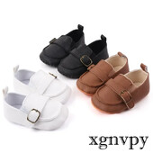 Bebe Dječaci Djevojčice Ležerne cipele Mekano dno Neklizajuće Jednobojne Proljeće Jesen Na otvorenom Dojenčad Novorođenčad Kolevke Prve hodalice Dječja cipela