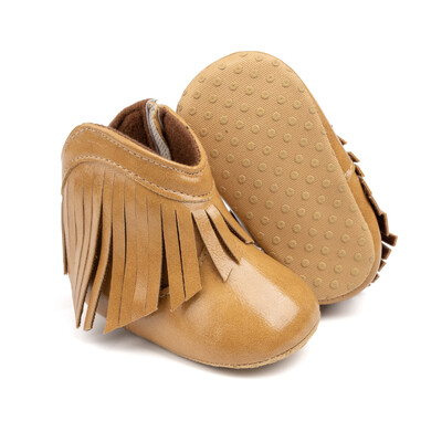 KIDSUN Módne strapce Mäkká podrážka Detské čižmy Chlapčenské a dievčenské Teplé zimné bavlnené protišmykové teplé batoľatá Prvé chodítka Detské topánky do postieľky