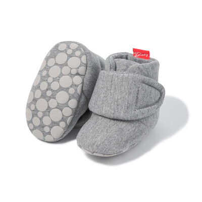 KIDSUN Ziemas zeķu apavi Zēnu Ziemu Meiteņu Zābaciņi Kokvilnas Mīksti Neslīdoši Silti Pirmie Staigulīši Bērnu gultiņa Apavi