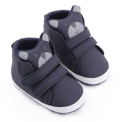Novorođenčad Dječaci Cipele za dječji krevetić Čizme s mekim potplatom Protuklizne tenisice za malu djecu Prve tenisice za djevojčice 1 godine Dječje stvari