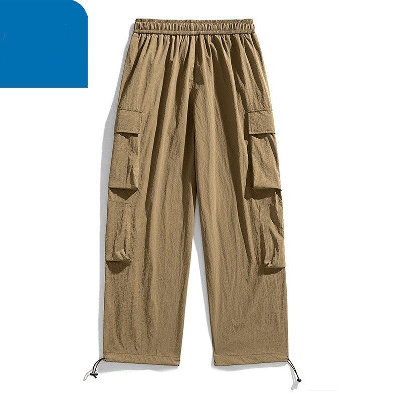 Pánske oblečenie Pánske nohavice Pánske oblečenie Šport Veľké veľkosti Nohavice do posilňovne pre mužov Cargo Tepláky Baggy Y2k Joggers Ležérne tepláky Joggers