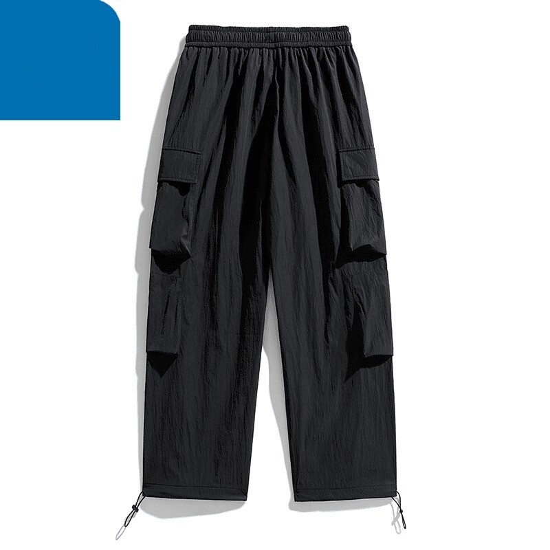 Pánske oblečenie Pánske nohavice Pánske oblečenie Šport Veľké veľkosti Nohavice do posilňovne pre mužov Cargo Tepláky Baggy Y2k Joggers Ležérne tepláky Joggers