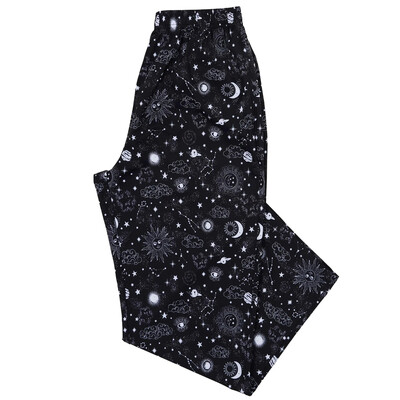 Pantaloni de trening pentru bărbați cu picioare largi, largi Articole noi în pantaloni tineri, în stil coreean, epocă, uni, transport gratuit, pantaloni de trening pentru bărbați.