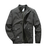 Ανοιξιάτικα φθινοπωρινά ελαφριά μπουφάν Ανδρικά δικτυωτά αδιάβροχα μπουφάν βροχής για ψάρεμα εξωτερικού χώρου Ανδρικό τζάκετ πεζοπορίας