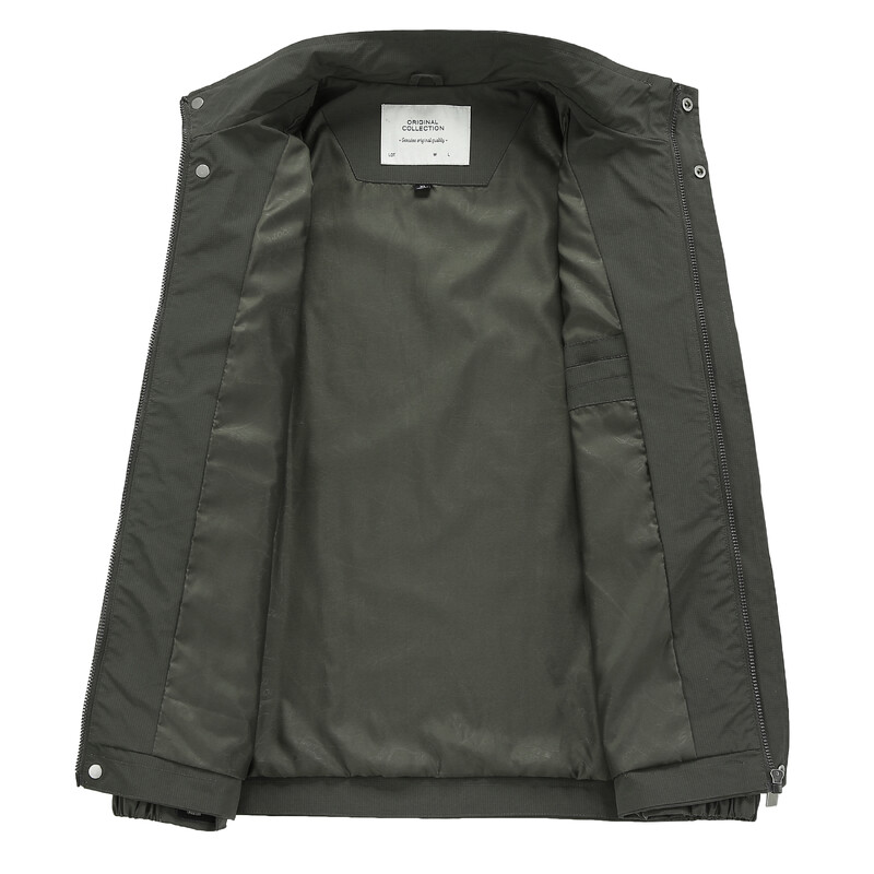 Ανοιξιάτικα φθινοπωρινά ελαφριά μπουφάν Ανδρικά δικτυωτά αδιάβροχα μπουφάν βροχής για ψάρεμα εξωτερικού χώρου Ανδρικό τζάκετ πεζοπορίας