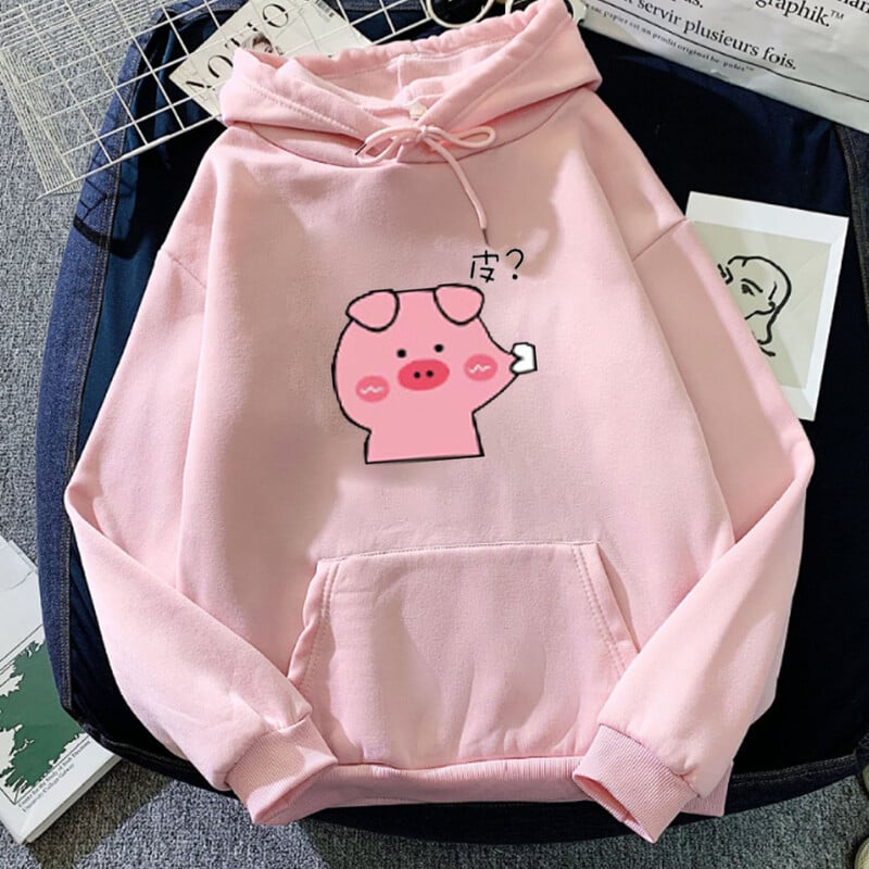 Hanorac subțire lejer pentru bărbați și femei primăvara și toamna, stil bf imprimat lejer, jachetă universală cu glugă, tendință de cuplu