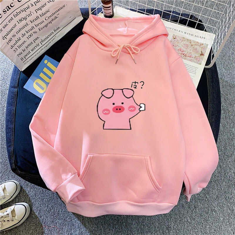 Hanorac subțire lejer pentru bărbați și femei primăvara și toamna, stil bf imprimat lejer, jachetă universală cu glugă, tendință de cuplu