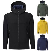 Novi kaput za mušku modu, lagana jakna s kapuljačom otporna na vjetar, vjetrovka za sportove na otvorenom, putovanja, ležerna široka odjeća za jesen