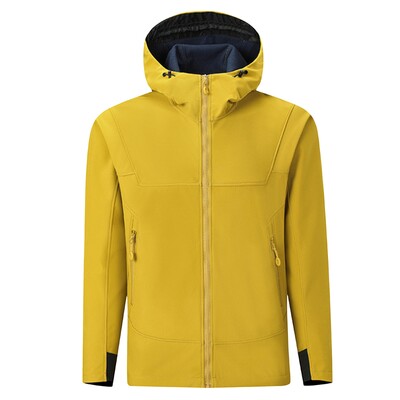 Novi kaput za mušku modu, lagana jakna s kapuljačom otporna na vjetar, vjetrovka za sportove na otvorenom, putovanja, ležerna široka odjeća za jesen