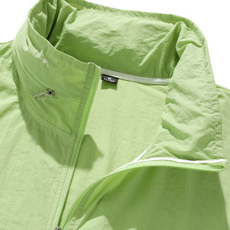 Ležerna jakna, muška jakna, otporna na sunce, lagane majice s kapuljačom s punim patentnim zatvaračem, dugih rukava, ribolov, planinarenje, sportski pamučni kardigan Chaqueta