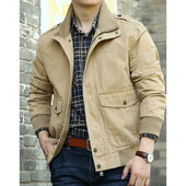 Muška modna stilska odjeća Hladne jakne Muška odjeća Golf Lagana podstavljena Harajuku zimska parka s kapuljačom Luksuzna marka Muška