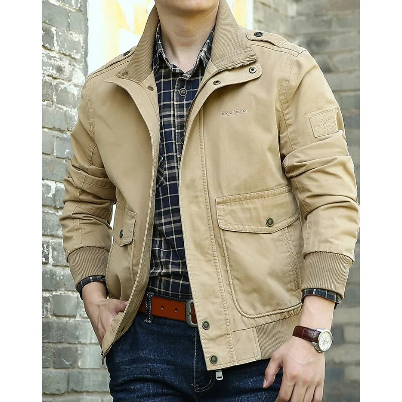 Αθλητικές φόρμες Αθλητικά ρούχα Μπουφάν με κουκούλα Αδιάβροχο στυλ αντιανεμικό Ανδρικά ρούχα Κρύα επώνυμα ρούχα Trekking Down Light