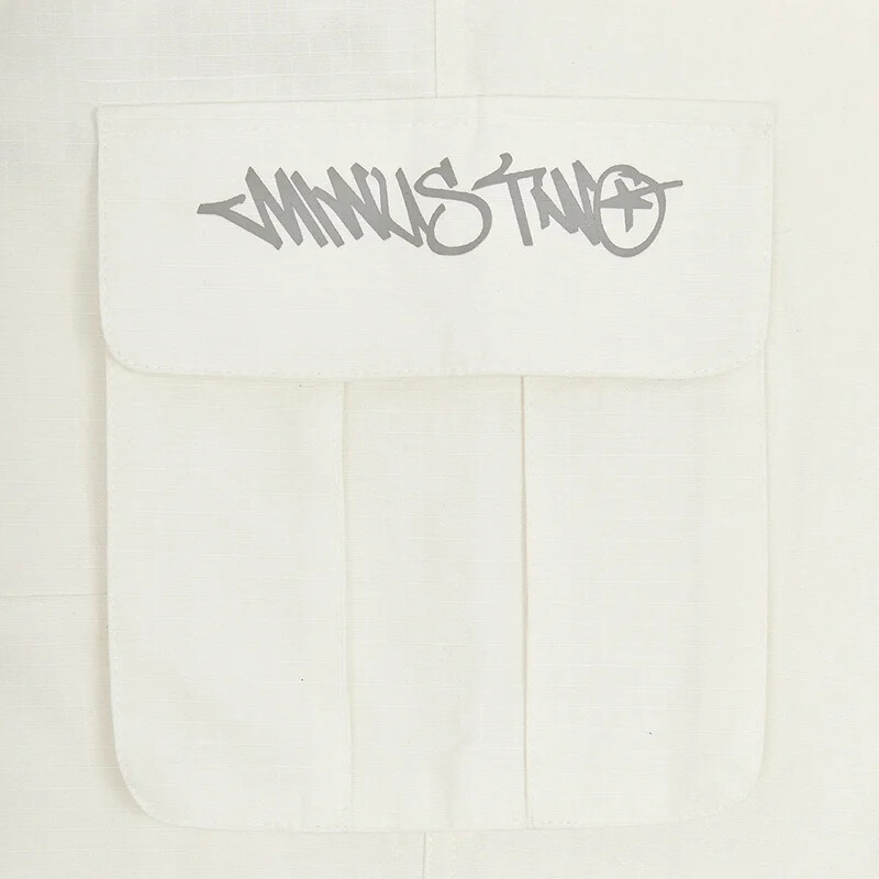 Minus Two Modne ležerne hlače s elastičnim strukom, široke sportske kargo duge hlače za muškarce, žene, hlače s više džepova minustwo Brand Clothes