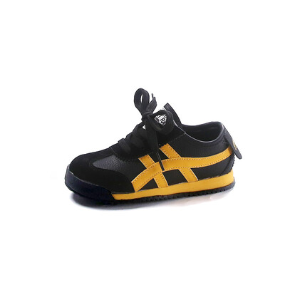 Dječje tenisice Four Seasons Models Yellow Dječaci Djevojčice Board Shoes 2-18 Years Dragon Fruit Kids Baby De Training Shoes