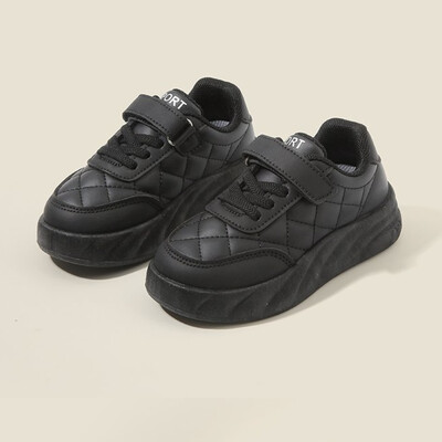 Bērnu ikdienas apavi Meitenēm Zēniem Bērnu Pretslīdēšanas apavi staigāšanai Studentu Maziem bērniem Ikdienas pavasara sporta apavi Minimālisma bērnu apavi