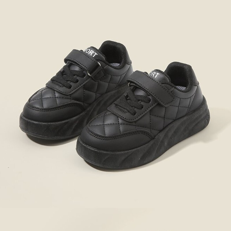 Bērnu ikdienas apavi Meitenēm Zēniem Bērnu Pretslīdēšanas apavi staigāšanai Studentu Maziem bērniem Ikdienas pavasara sporta apavi Minimālisma bērnu apavi