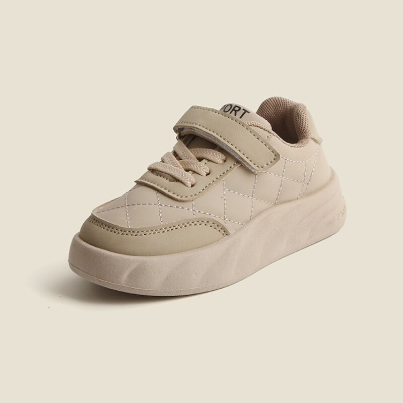 Bērnu ikdienas apavi Meitenēm Zēniem Bērnu Pretslīdēšanas apavi staigāšanai Studentu Maziem bērniem Ikdienas pavasara sporta apavi Minimālisma bērnu apavi