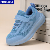 Pantofi pentru copii de culoare bomboană Pantofi ocazionali respirabili pentru băieți, fete, școală, alergare, antiderapante, pentru elevi, încălțăminte confortabilă pentru mers