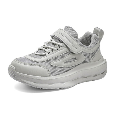 Pantofi pentru copii de culoare bomboană Pantofi ocazionali respirabili pentru băieți, fete, școală, alergare, antiderapante, pentru elevi, încălțăminte confortabilă pentru mers