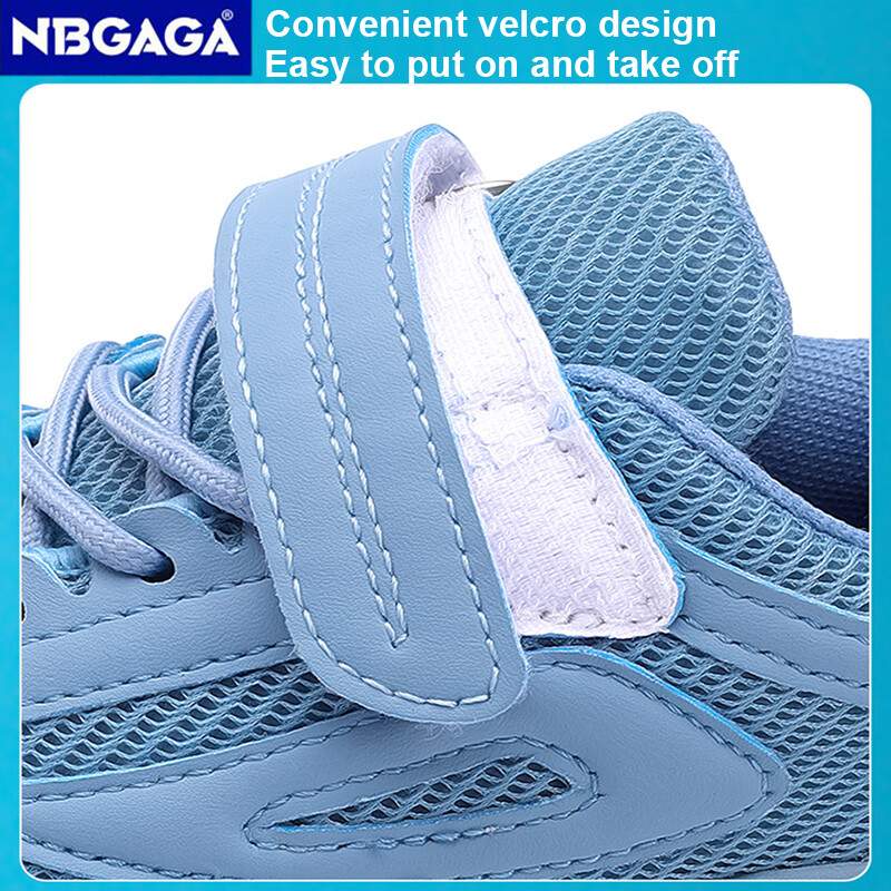 Pantofi pentru copii de culoare bomboană Pantofi ocazionali respirabili pentru băieți, fete, școală, alergare, antiderapante, pentru elevi, încălțăminte confortabilă pentru mers