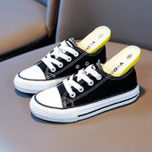 Dječje niske platnene cipele Dječaci Sportske cipele za trčanje na otvorenom Prozračne tenisice za djevojčice otporne na habanje Dječje ležerne cipele