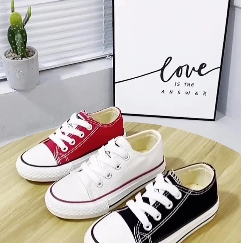 Dječje niske platnene cipele Dječaci Sportske cipele za trčanje na otvorenom Prozračne tenisice za djevojčice otporne na habanje Dječje ležerne cipele