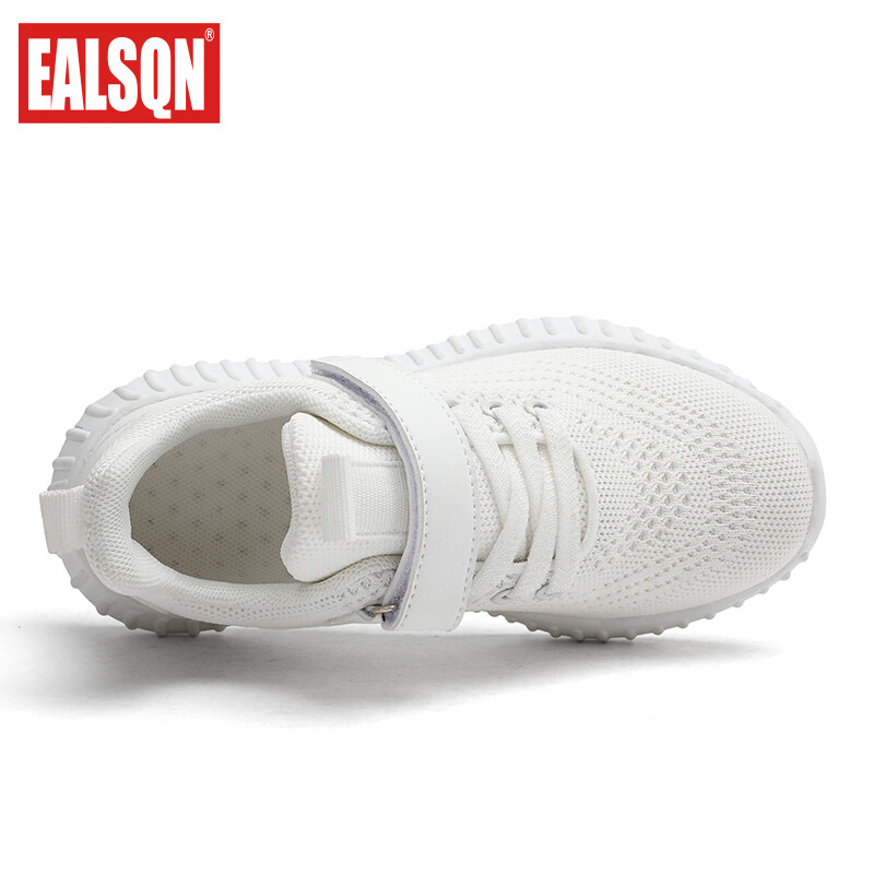 Dječje tenisice Cipele za dječake Bijele crne dječje tenisice za školu Lagane tenisice za trčanje Sportske ležerne tenisice