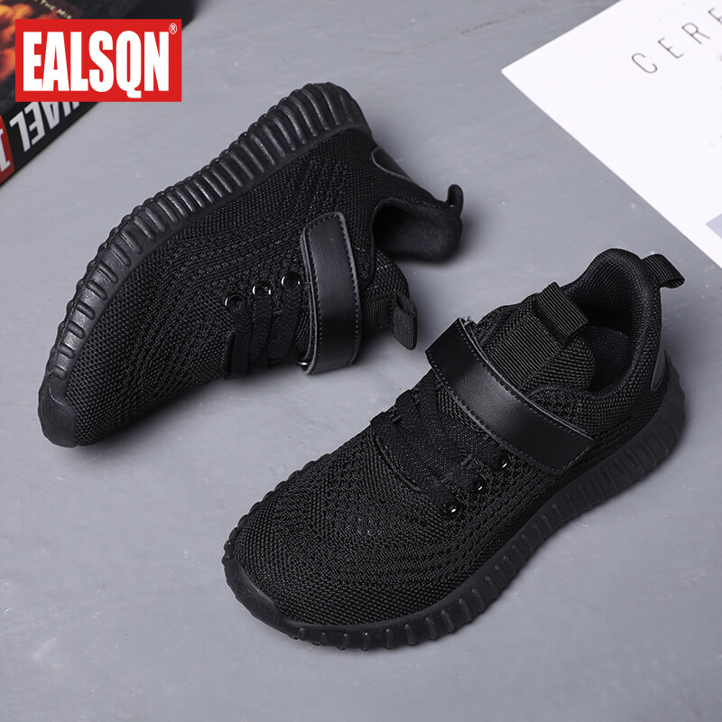 Dječje tenisice Cipele za dječake Bijele crne dječje tenisice za školu Lagane tenisice za trčanje Sportske ležerne tenisice