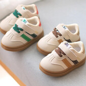 Bebeluși Copii Tendință Tendință Toate potriviți Pantofi de exterior pentru băieți și fete Pantofi casual pentru copii Pantofi de mers cu fundul moale anti-alunecare