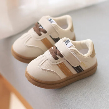 Baby Kids All-match Sneaker Παπούτσια για αγόρια και κορίτσια για εξωτερικούς χώρους Παιδικά παπούτσια casual Αντιολισθητικά παπούτσια για περπάτημα με μαλακό κάτω μέρος