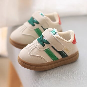 Baby Kids All-match Sneaker Παπούτσια για αγόρια και κορίτσια για εξωτερικούς χώρους Παιδικά παπούτσια casual Αντιολισθητικά παπούτσια για περπάτημα με μαλακό κάτω μέρος