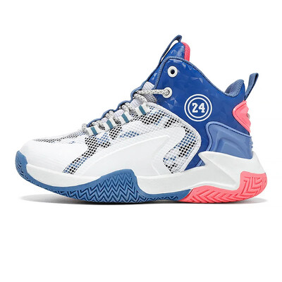 Nagyker kosárlabda edzőcipők gyerekeknek Légáteresztő új modell tavaszi cipők fiúk sport alkalmi gyerekeknek