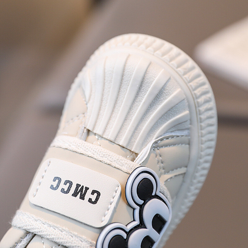 Pantofi Disney pentru copii, de primăvară, pantofi sport pentru copii, pantofi casual pentru fete, pantofi de bord pentru băieți, pantofi cu cap de scoică, pantofi Mickey Mouse