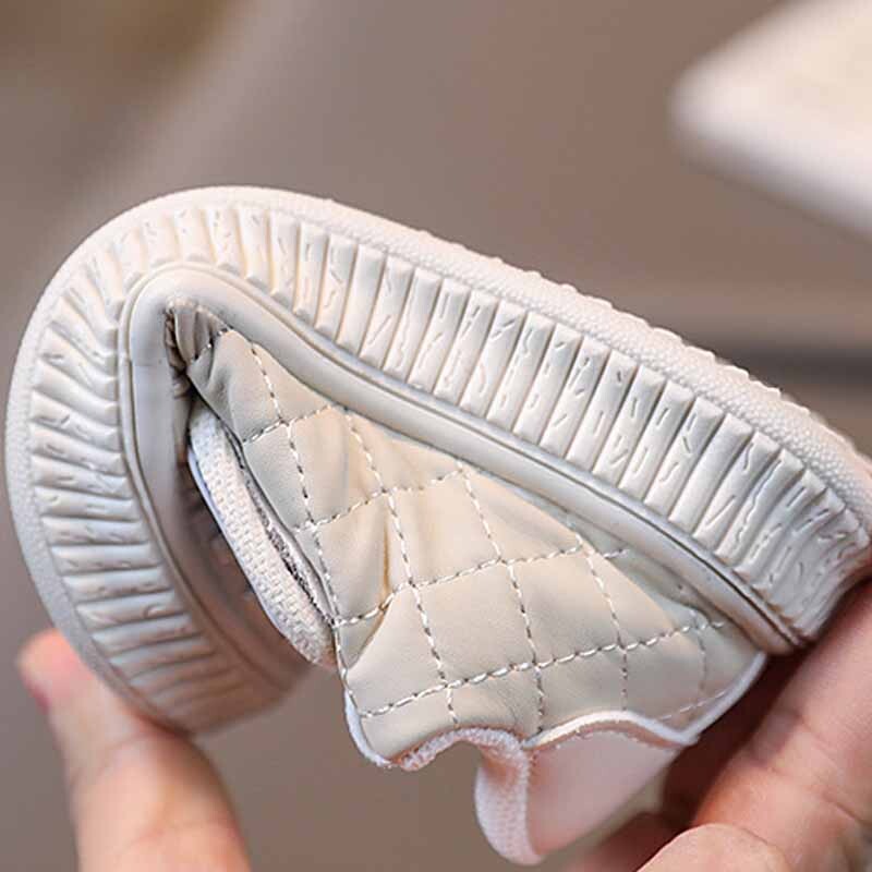 Pantofi Disney pentru copii, de primăvară, pantofi sport pentru copii, pantofi casual pentru fete, pantofi de bord pentru băieți, pantofi cu cap de scoică, pantofi Mickey Mouse