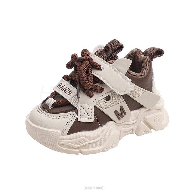 Jaunas rudens bērnu kedas zēniem, meitenēm, tīklenes, elpojošas ikdienas apavi bērniem, neslīdoši pirmie pastaigu apavi mazuļiem 21-30