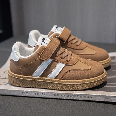 Mala djeca Dječji modni dizajn Cipele za hodanje Tenisice Bijela neklizajuća ležerna obuća Dječaci Djevojčice Prozračne vanjske cipele