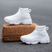 28-39 Nova bijela tenisica za trčanje Ležerna dječja obuća za djevojčice Tenisice Dječačke cipele Dječje tenisice Dizajnerska moda Besplatna dostava