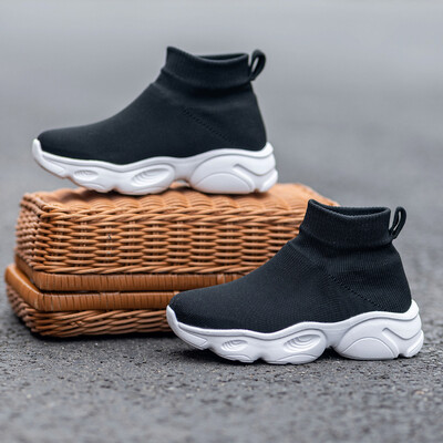 28-39 Nova bijela tenisica za trčanje Ležerna dječja obuća za djevojčice Tenisice Dječačke cipele Dječje tenisice Dizajnerska moda Besplatna dostava