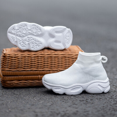 28-39 Nova bijela tenisica za trčanje Ležerna dječja obuća za djevojčice Tenisice Dječačke cipele Dječje tenisice Dizajnerska moda Besplatna dostava