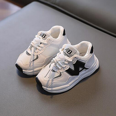 Nove dječje tenisice Tenisice za dječake Proljetne i jesenske cipele za slobodno vrijeme Dječja obuća za djevojčice Prozračne tenisice za trčanje s mekim potplatom