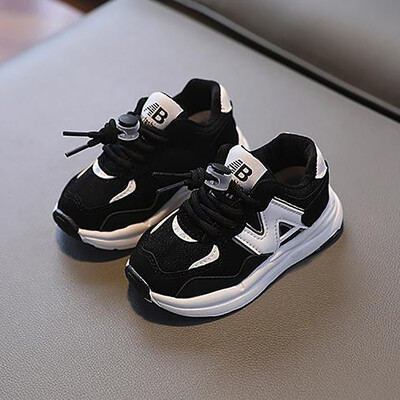 Nove dječje tenisice Tenisice za dječake Proljetne i jesenske cipele za slobodno vrijeme Dječja obuća za djevojčice Prozračne tenisice za trčanje s mekim potplatom