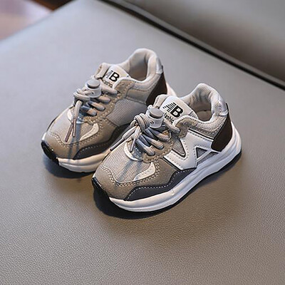 Nove dječje tenisice Tenisice za dječake Proljetne i jesenske cipele za slobodno vrijeme Dječja obuća za djevojčice Prozračne tenisice za trčanje s mekim potplatom