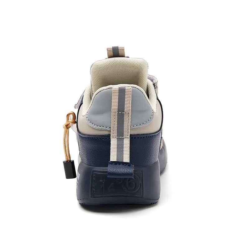 Copii Băieți Fete Pantofi Casual Pentru Copii Pantofi Piele Pantofi Sport Anti-alunecoși