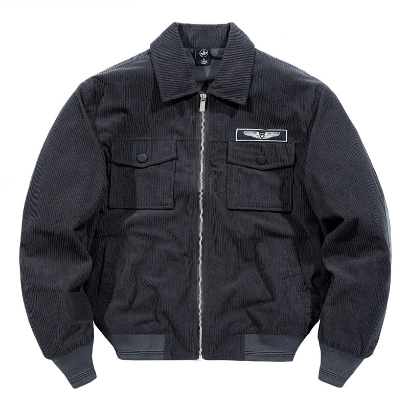 Bărbați Windbreaker Parka de iarnă Bărbați Jachete pentru bărbați Trenci Îmbrăcăminte de golf Echipament ușor căptușit pentru moto Haine de designer