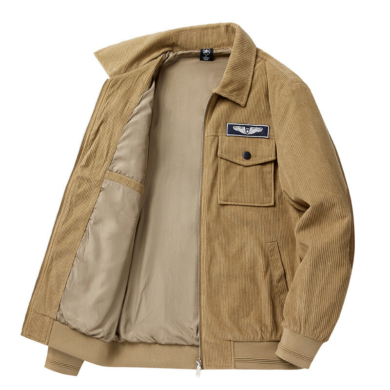 Bărbați Windbreaker Parka de iarnă Bărbați Jachete pentru bărbați Trenci Îmbrăcăminte de golf Echipament ușor căptușit pentru moto Haine de designer