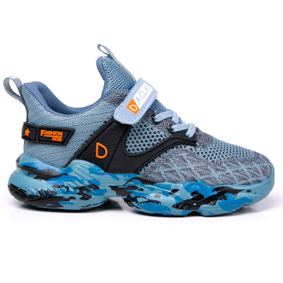 Copii Pantofi Alergare Fete Băieți Școală Primăvară Casual Sport respirabil anti-alunecare Adidași Baschet