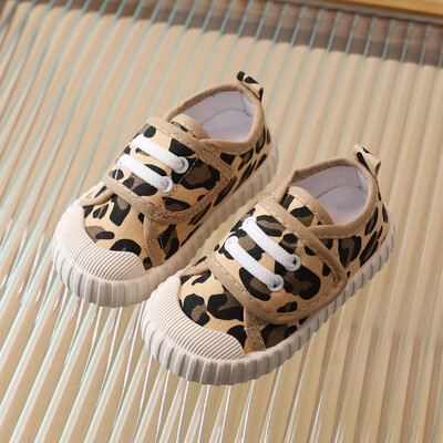 Bērnu ikdienas apavi Canva mīksta zole ar zemu augšdaļu Pavasara rudens burvība lāpīti balti apavi zēni meitenes pastaigas