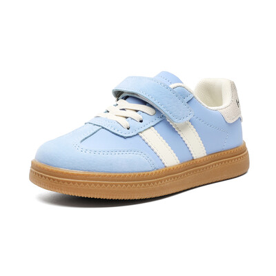 Dječje tenisice za trening, kožne bombone boje, jednostruke cipele za dječake, djevojčice, veličina 26-36 Red Hundred, neklizajuće, dječje ležerne tenisice