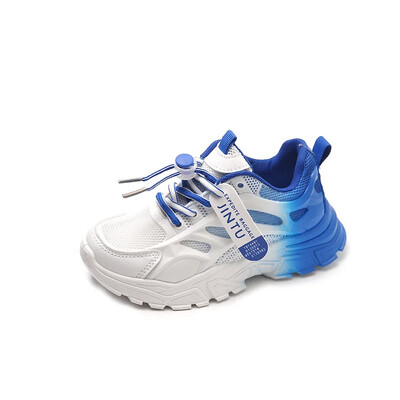 Bērnu Tīkla kedas Bērni Zēni Meitenes Viegli ikdienas Sporta Skriešanas Apavi Jaunums Mīksta Zole Vasaras Elpojošs Teniss