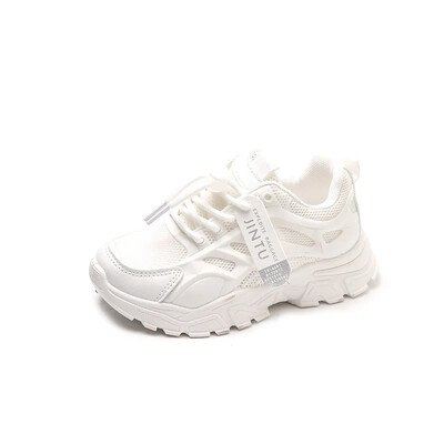 Bērnu Tīkla kedas Bērni Zēni Meitenes Viegli ikdienas Sporta Skriešanas Apavi Jaunums Mīksta Zole Vasaras Elpojošs Teniss